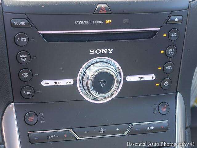 Ford Edge 2017 photo 18